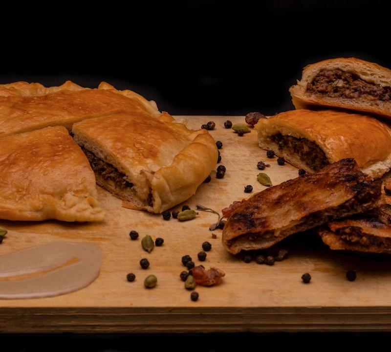 Australian Meat Pie
