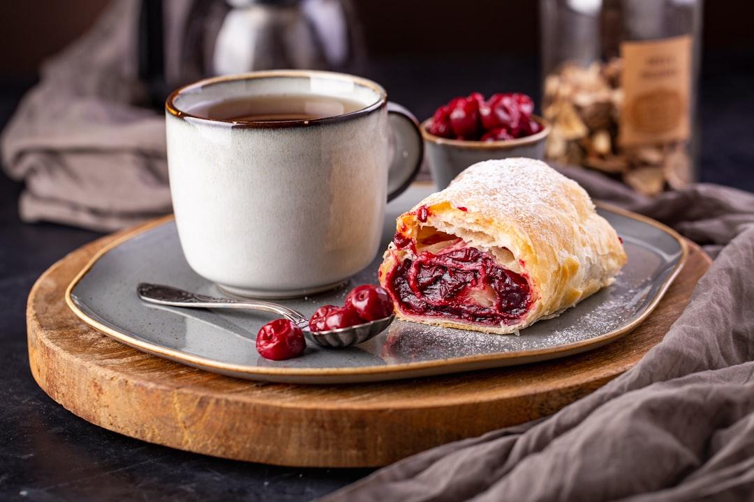 Austrian Apple Strudel