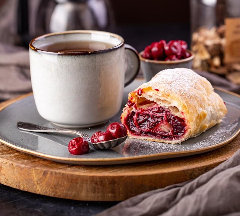 Austrian Apple Strudel