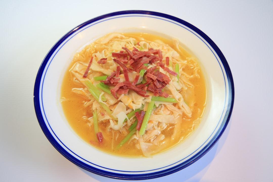 Austrian Beef Frittatensuppe
