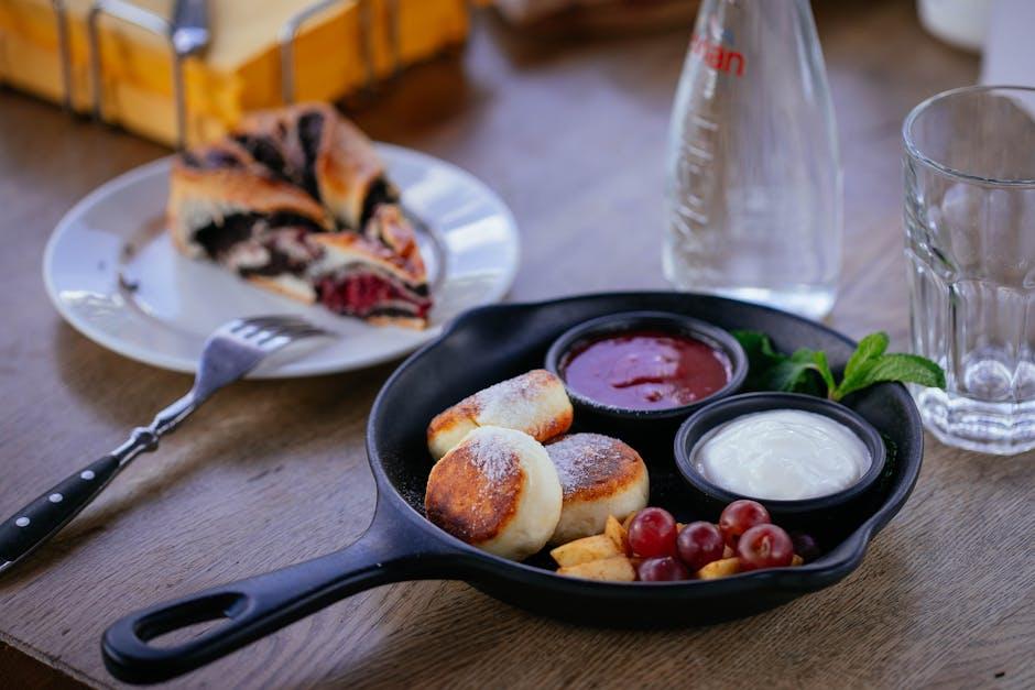 Buchteln (Austrian Jam Rolls)