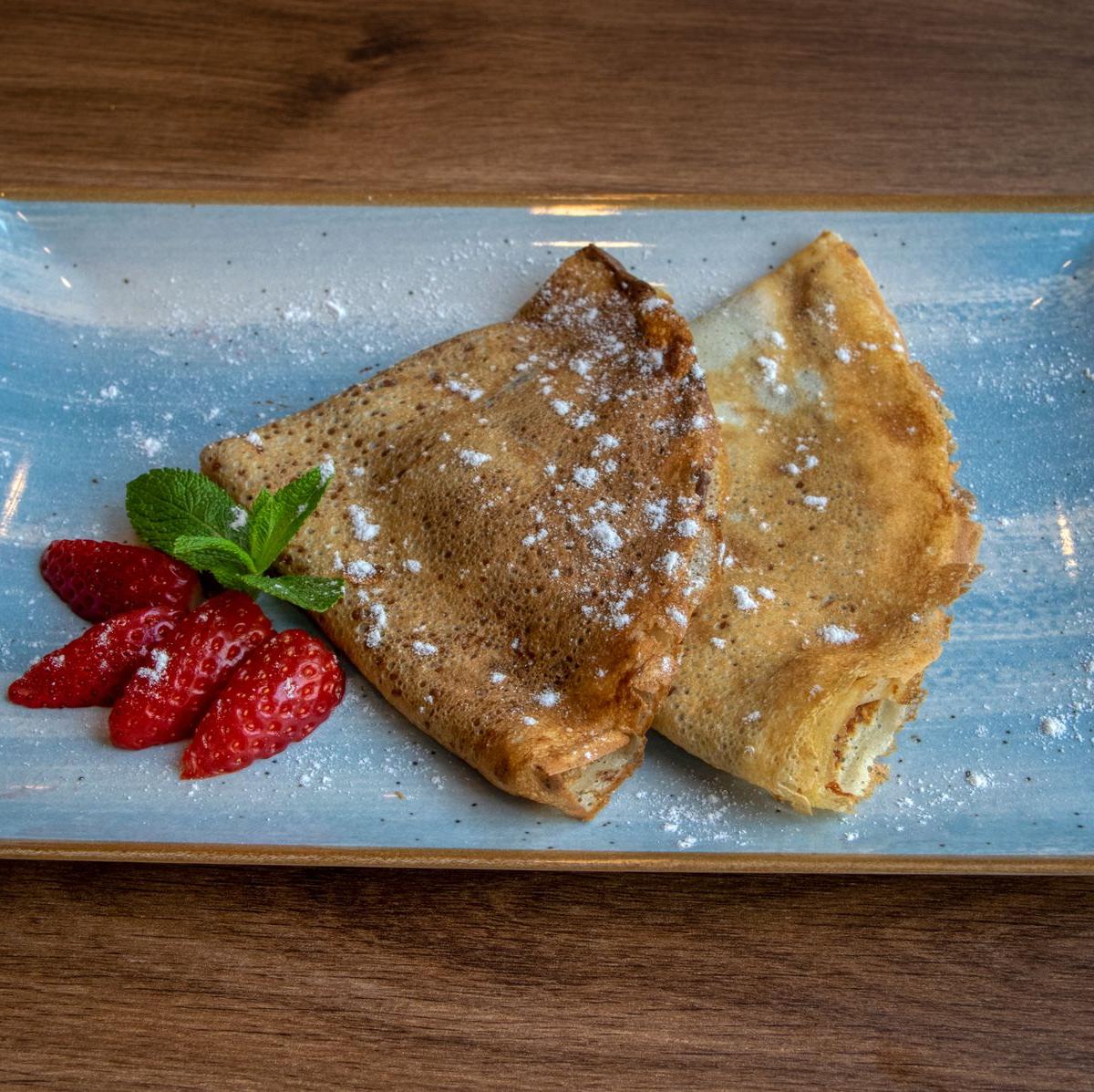 Austrian Kaiserschmarrn