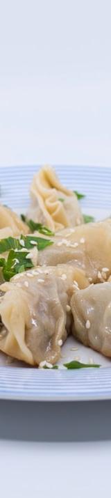 Austrian Leberknödel (Liver Dumplings)