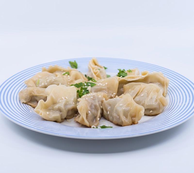 Austrian Leberknödel (Liver Dumplings)