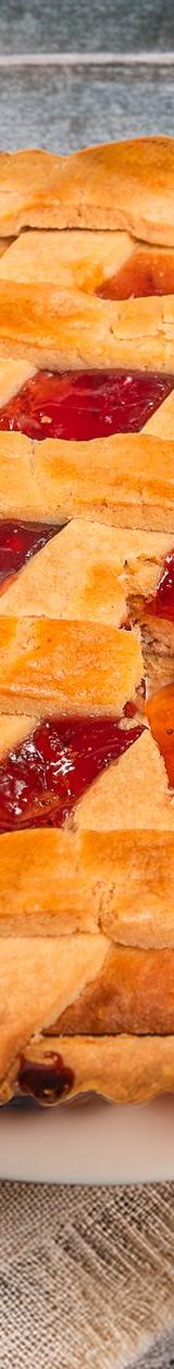 Austrian Linzer Torte