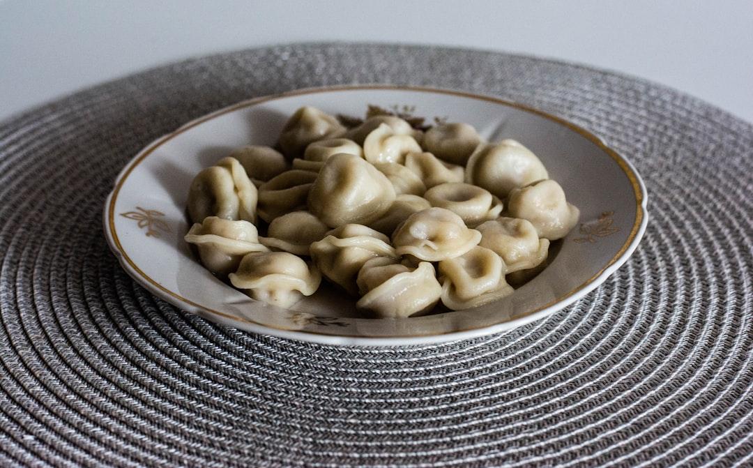 Austrian Liver Dumplings in Broth