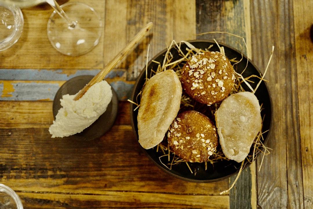 Austrian Topfenknödel