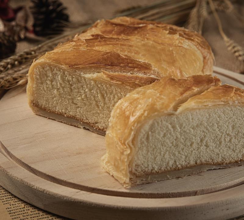 Austrian Topfenstrudel