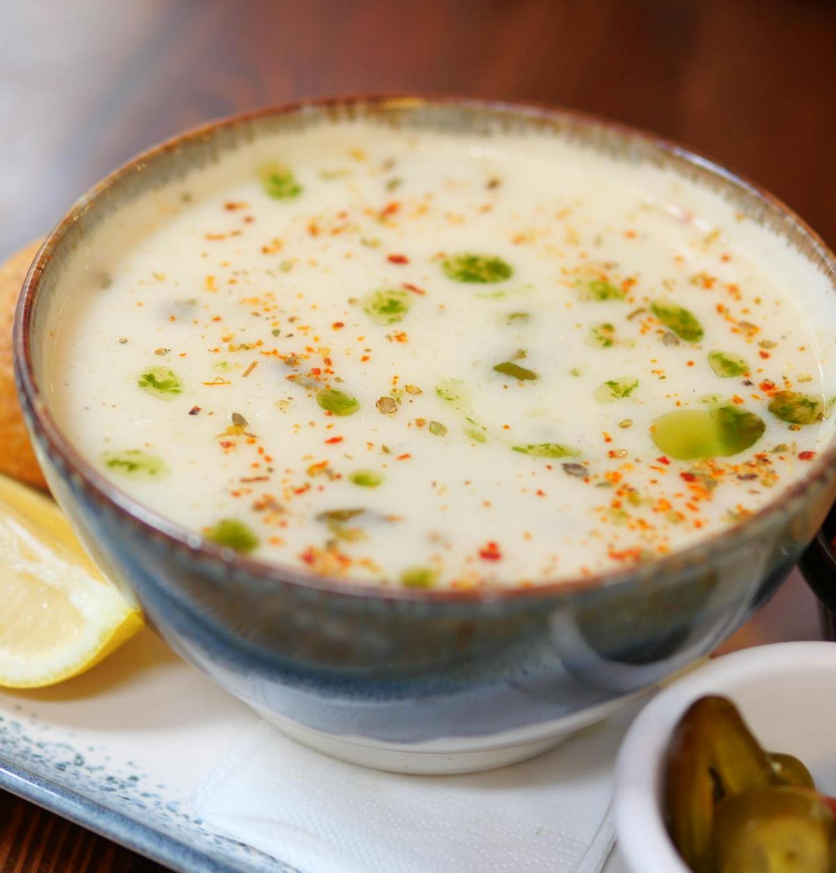 Avgolemono