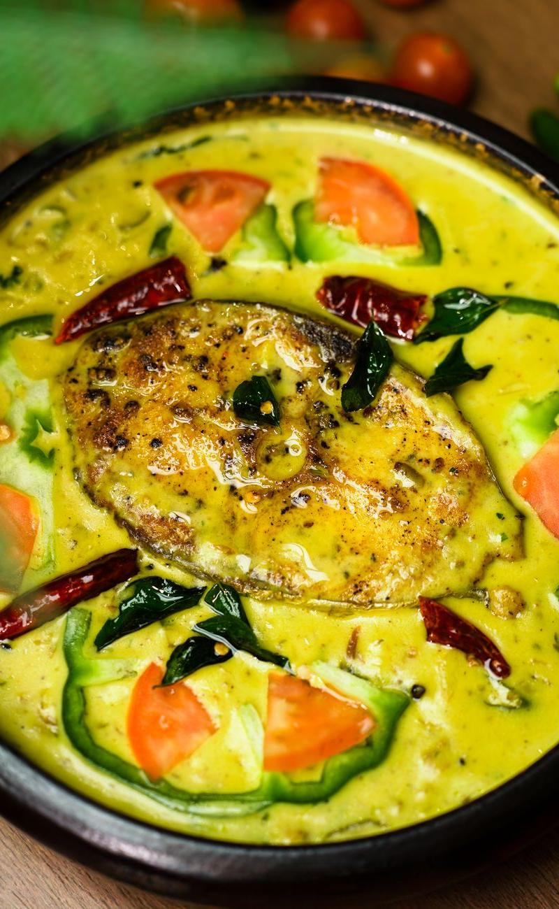 Avial: Kerala Mixed Vegetable Curry