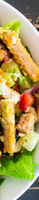 Avocado Chicken Salad