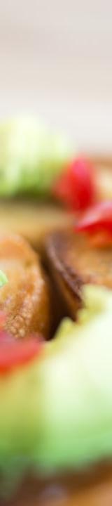 Avocado Toast Bites