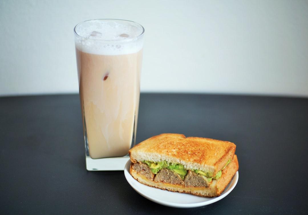 Avocado Tuna Melt
