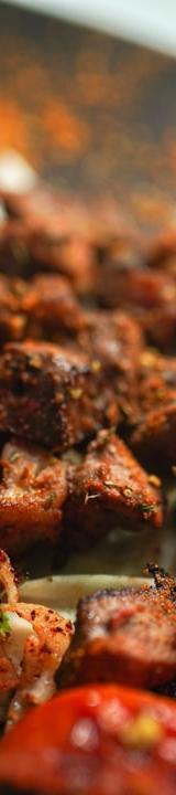 Awaze Beef Tibs