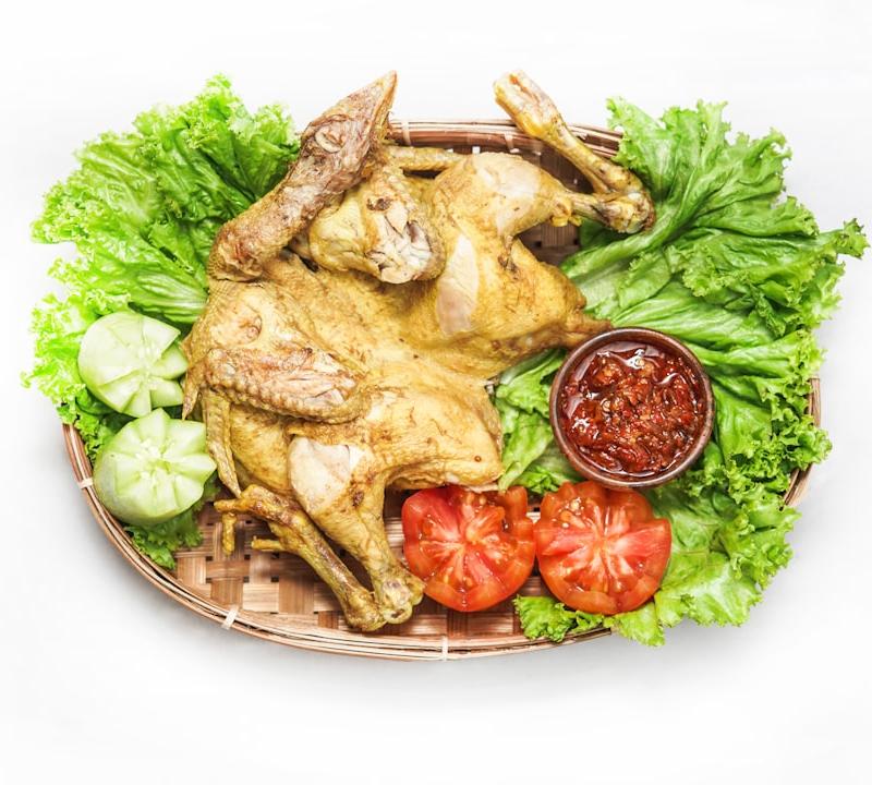 Ayam Goreng Kalasan