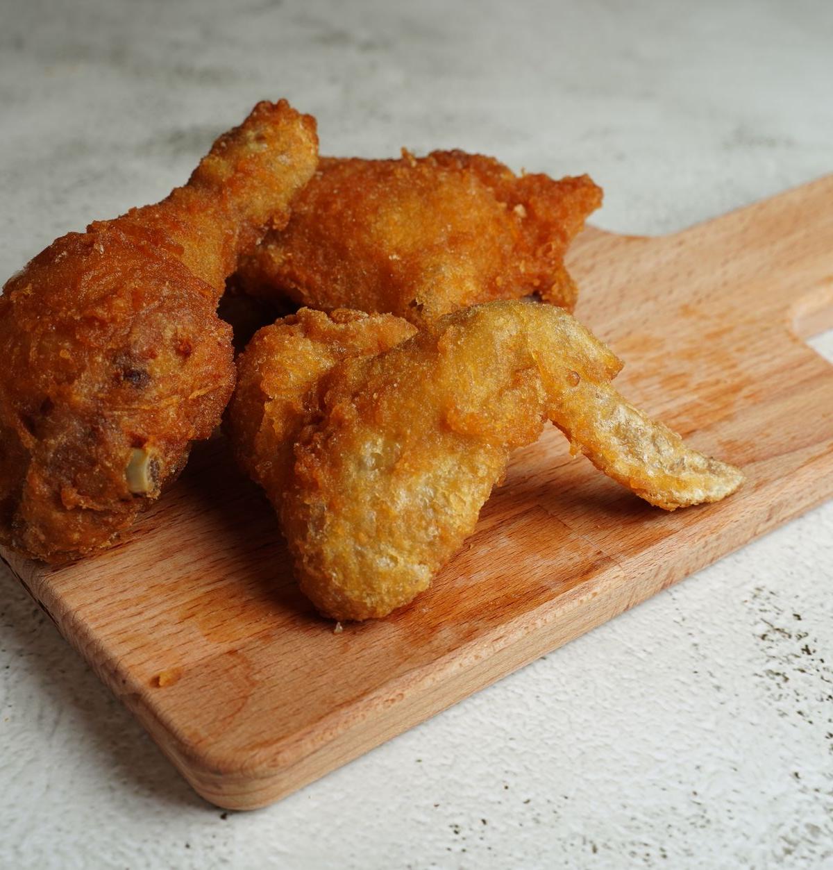 Ayam Goreng