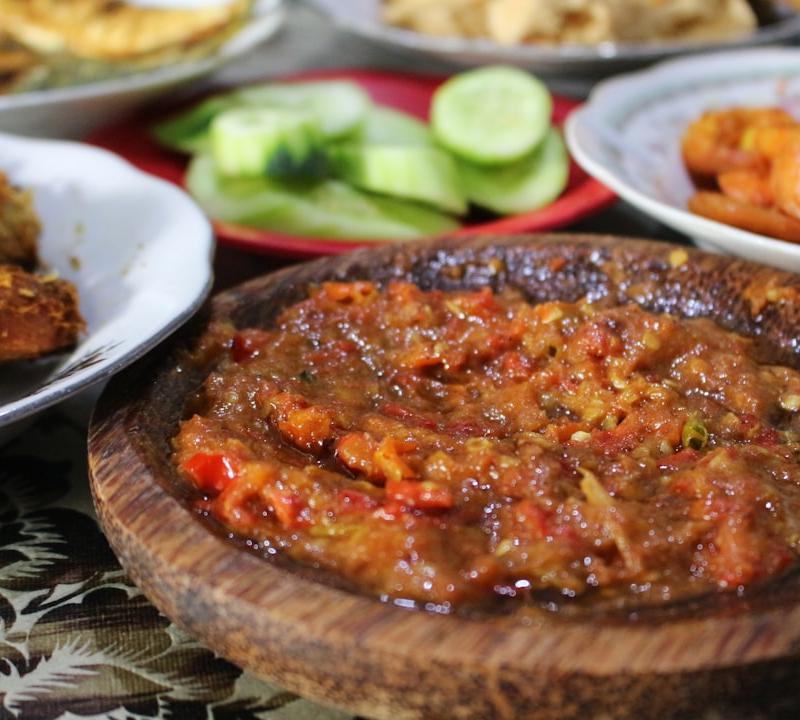 Ayam Penyet