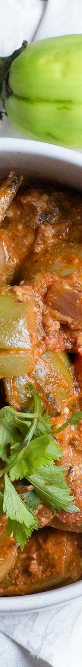 Ayamase Stew
