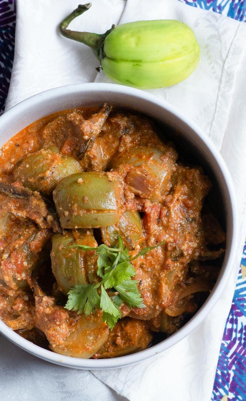 Ayamase Stew