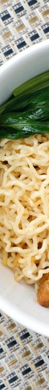 Thai Crispy Noodles with Braised Pork