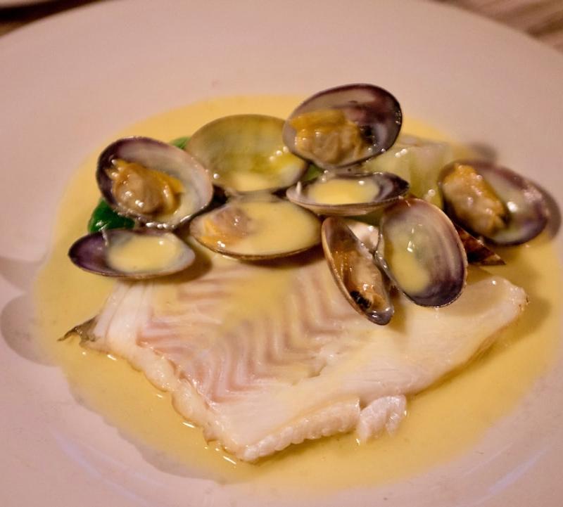 Bacalao al Pil Pil