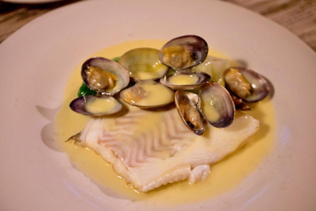 Bacalao al Pil Pil