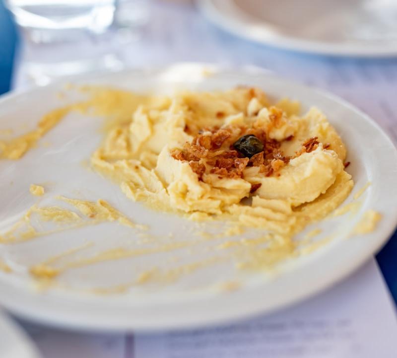 Bacalhau à Brás