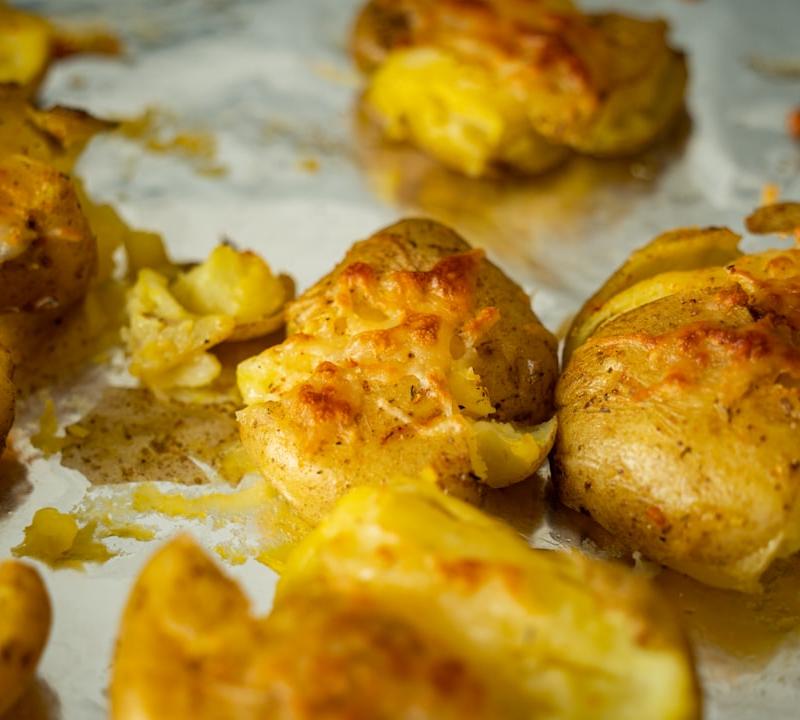 Bacalhau à Lagareiro