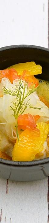 Bacalhau Espiritual — Portuguese Cod Soufflé