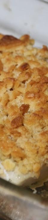 Portuguese Creamy Salt Cod Casserole
