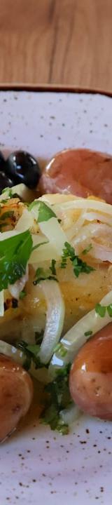 Bacalhau à Gomes de Sá