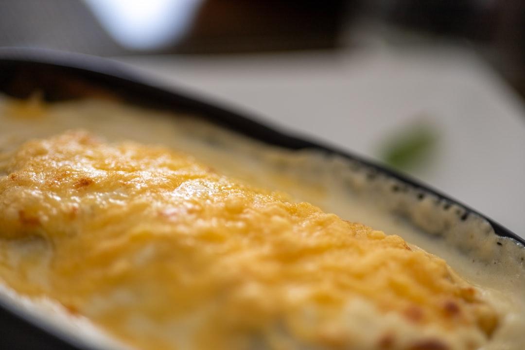 Bacalhau à Zé do Pipo