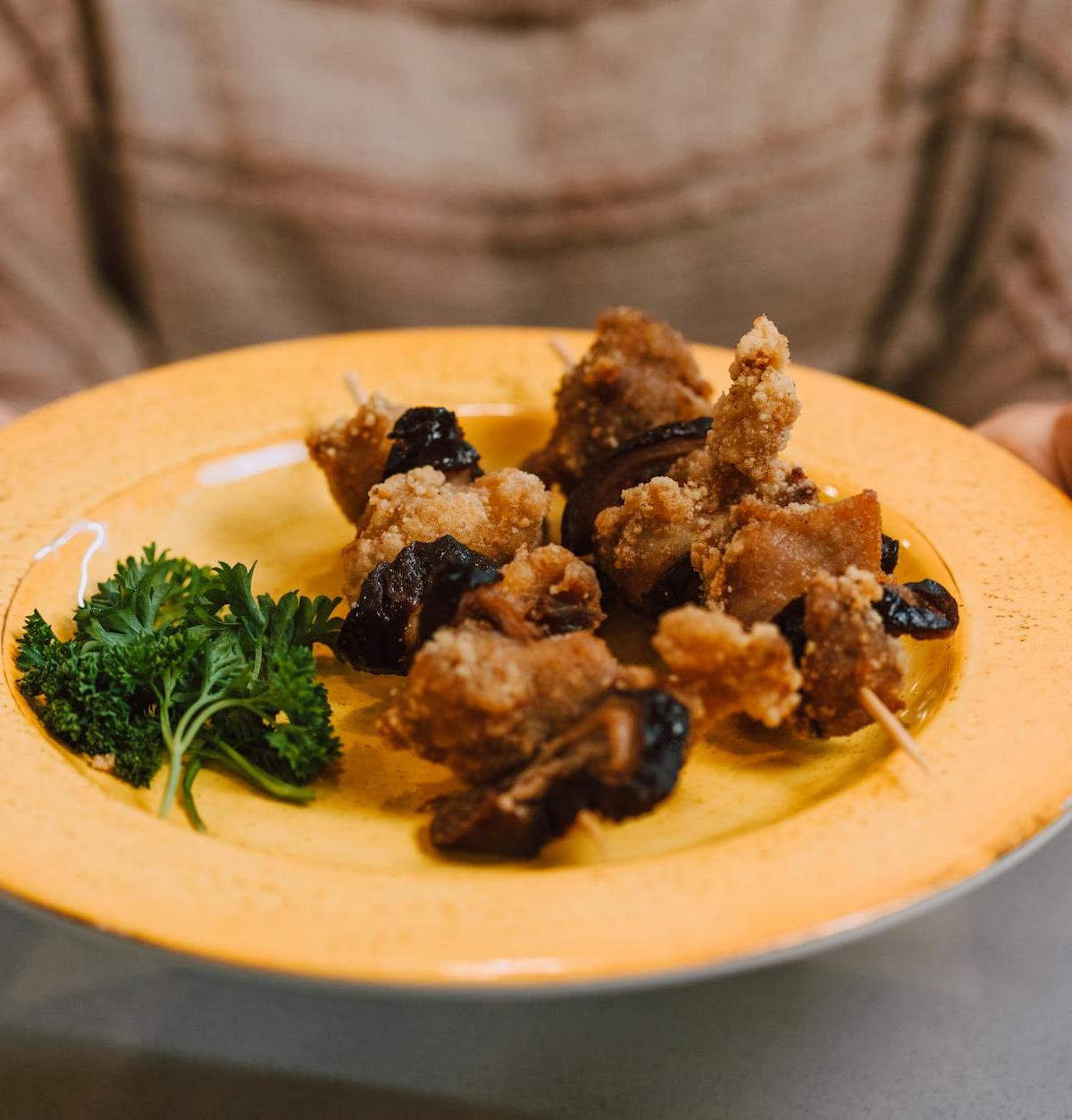 Austrian Crispy Fried Chicken