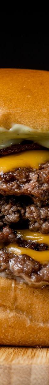 Bacon Cheeseburger