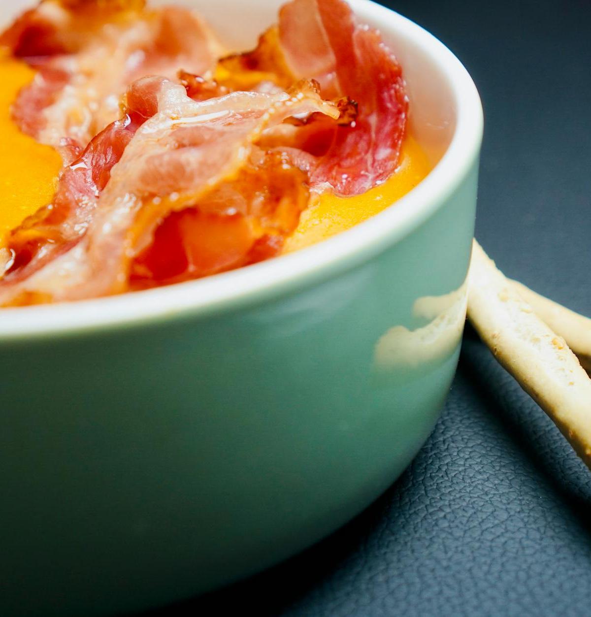 Bacon Corn Chowder