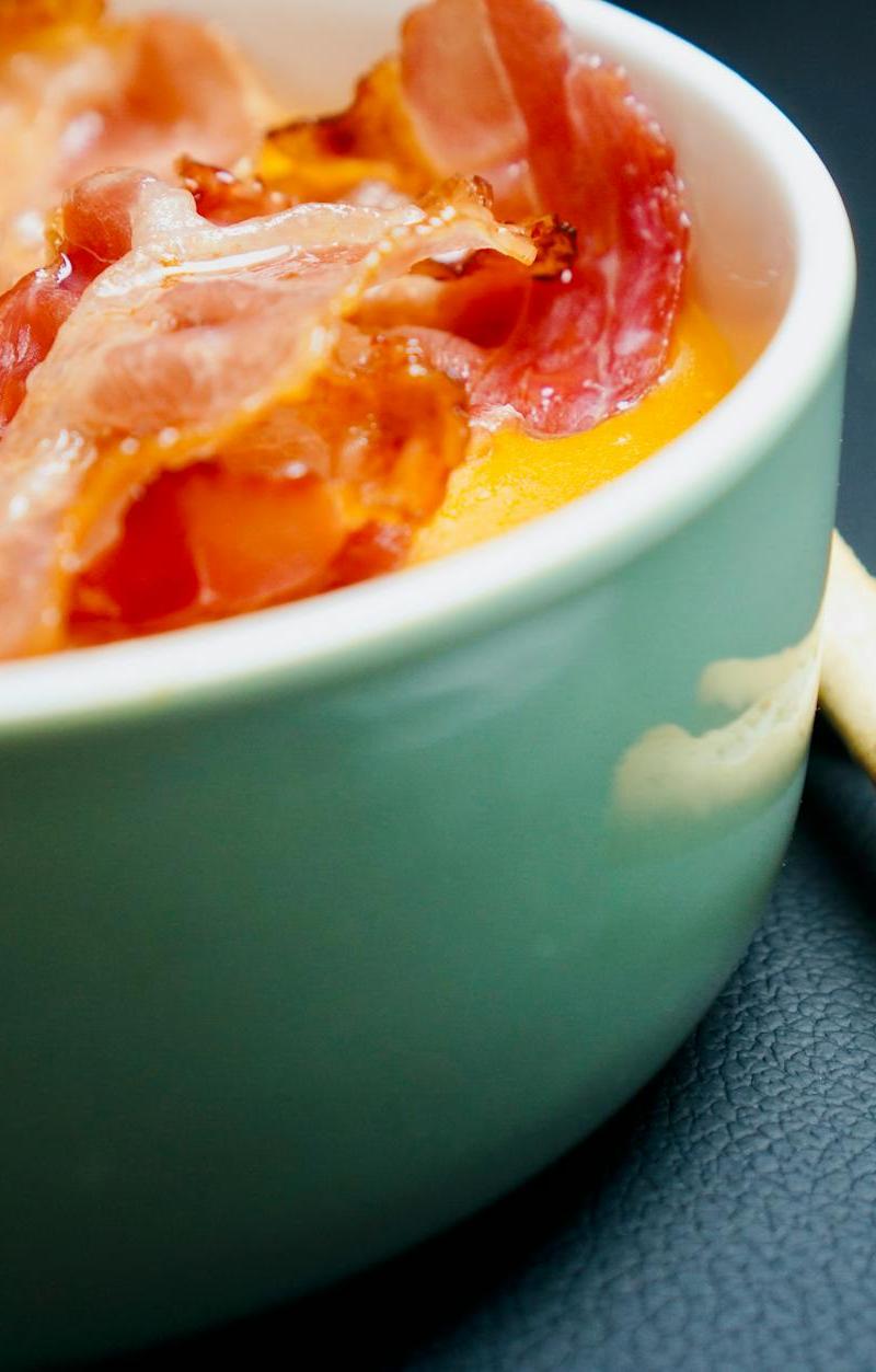 Bacon Corn Chowder