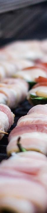 Bacon-Wrapped Jalapeños
