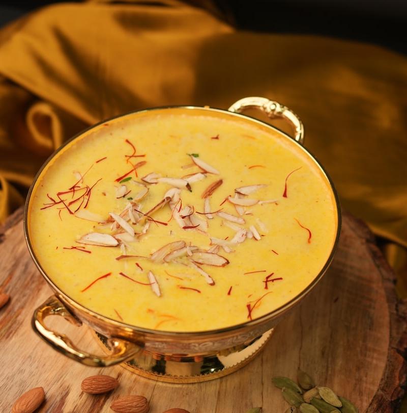 Badam Halwa