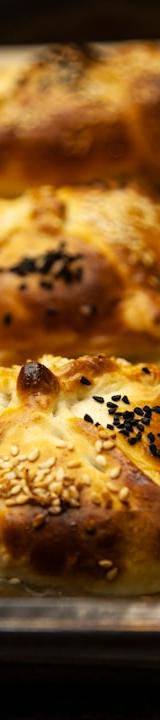 Baked Cheese & Spinach Burek