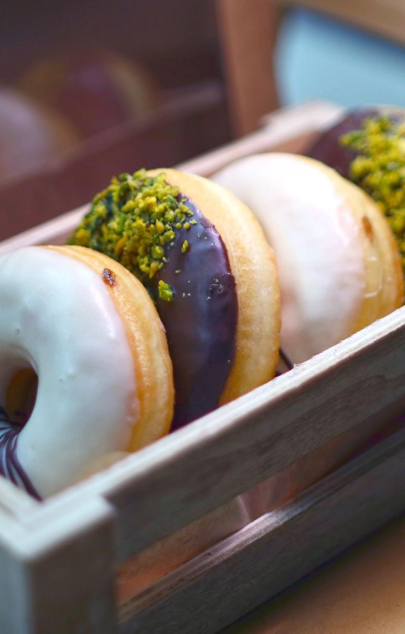 Baked Donuts