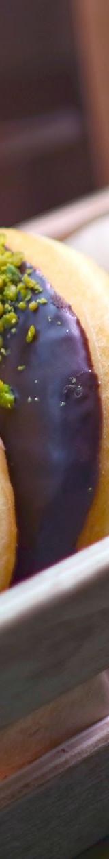 Baked Donuts