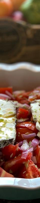Baked Feta Pasta