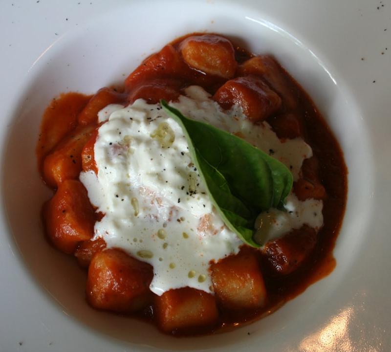 Baked Gnocchi alla Sorrentina