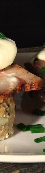 Baked Ham and Egg Cups