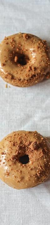 Baked Mochi Donuts
