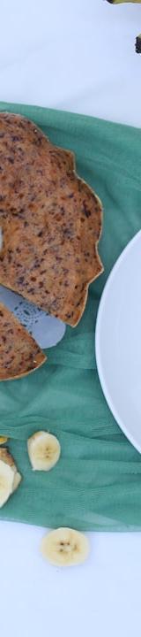 Baked Oatmeal Cake