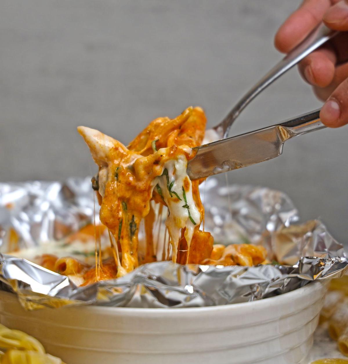 Baked Ziti
