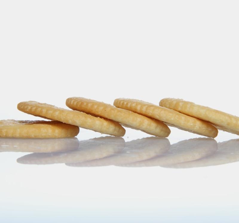 Bakery-Style Butter Cookies