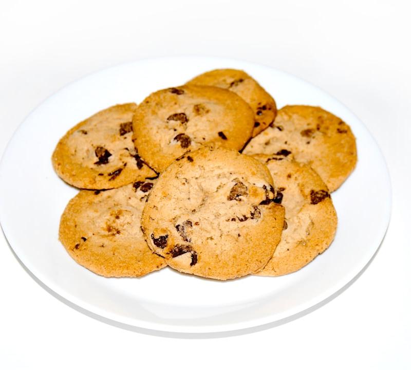 Bakery-Style Chocolate Chip Cookies