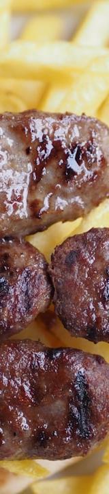 Balkan Ćevapi